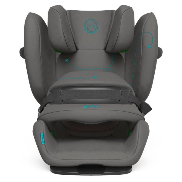 Cybex Детское автокресло Pallas G i-Size / цвет Soho Grey