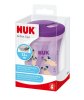 NUK EVOLUTION Поильник "Action" 230 мл для девочек