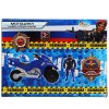 Играем вместе Набор солдатиков с оружием полиция, с мотоциклом