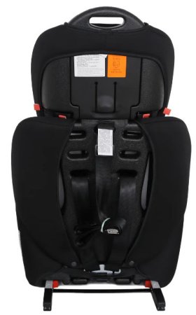 Еду-Еду Автокресло KS 575 Isofix (9-36 кг), серия Level One / цвет black (черный)