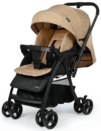 Bambini Moretti Прогулочная коляска Cosy V3 / цвет Beige (бежевый)