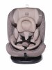 Babyсare Автокресло "Shelter", 0-36 кг (0-12лет), цвет / Эко Песочно-коричневый/Бежевый (Sand Brown/Beige)