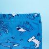 Kaftan Трусы купальные для мальчика "Подводный мир", рост 86-92 см / цвет голубой