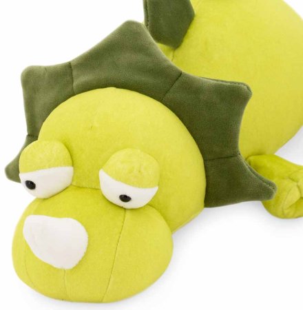 Orange Toys Мягкая игрушка Дракон Пучеглазка рогатая