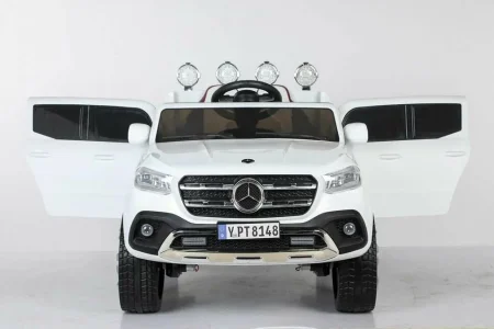 Джип Mercedes Benz X-Class YPT 8148  (Белый)
