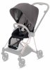 Cybex Набор чехлов Seat Pack для прогулочного блока Mios / цвет Manhattan Grey (серый)