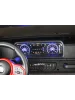 (н/м)Z888ZZ Электромобиль  (Розовый )