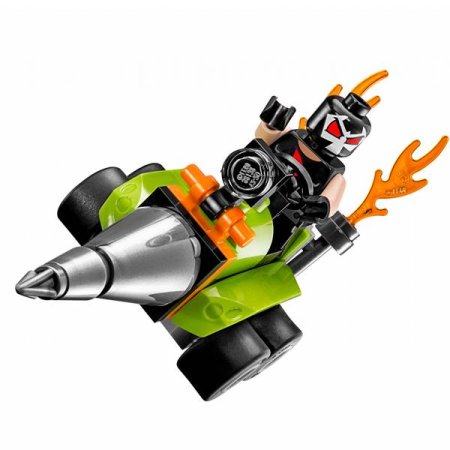Lego Конструктор Супер Герои Робин против Бэйна