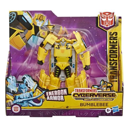 Transformers Игрушка трансформер Кибервселенная 19 см / в ассортименте