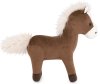 Orange Toys Мягкая игрушка Лошадка Шоколадка, 23 см