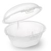 Avent  Пустышка ultra soft с футляром для хранения и стерилизации, 6-18мес для девочек 1шт