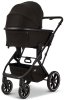 Moon Коляска 2 в 1 Piu 2024 / цвет black (черный)