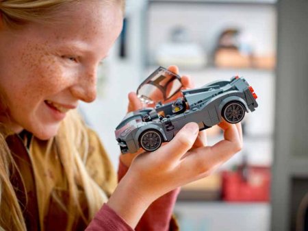 Lego Конструктор Speed Champions Pagani Utopia
