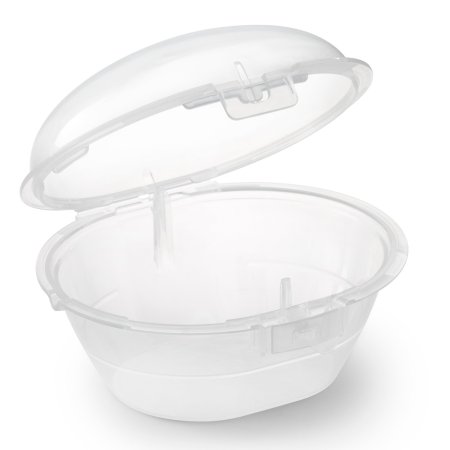 Avent  Пустышка ultra soft с футляром для хранения и стерилизации, 6-18мес для девочек 1шт
