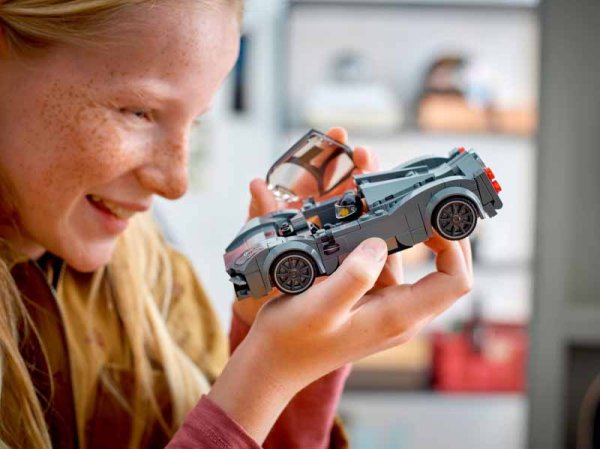 Lego Конструктор Speed Champions Pagani Utopia