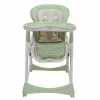 Sweet Baby Стульчик для кормления Royal Classic / цвет Green (мятный)