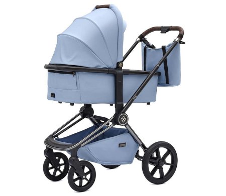 Labala Коляска Raiz 2в1 / цвет Sky Blue (голубой)