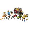 Lego Конструктор Город Turbo Wheels Тюнинг-мастерская