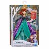 Disney Frozen Кукла Холодное Сердце 2 Поющая Анна