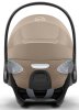 Cybex Автокресло Cloud T i-Size (0-13 кг) / цвет Cozy Beige Plus (бежевый)