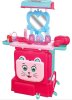 Junfa Toys Чемоданчик-ранец "Котенок. Юная модница"