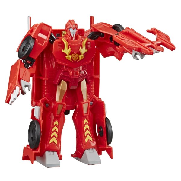 Transformers Игрушка трансформер Кибервселенная 19 см / в ассортименте