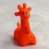 Резиновая игрушка для ванны «Жирафик», 7 см, с пищалкой, цвет МИКС, 1 шт., Крошка Я 2593761