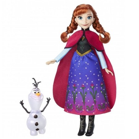 игрушка Кукла Холодное сердце северное сияние Disney Princess B9199 / ассортимент