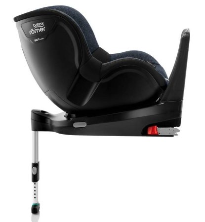 Britax Roemer Детское автокресло Dualfix i-Size / цвет Blue Marble