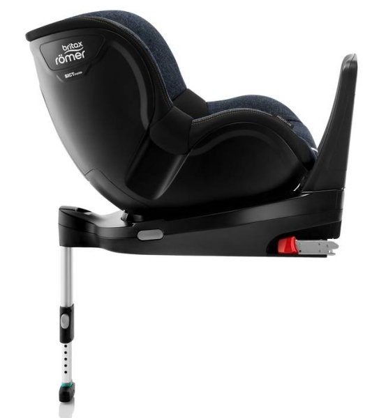 Britax Roemer Детское автокресло Dualfix i-Size / цвет Blue Marble