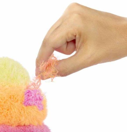 Fluffie Stuffiez Игровой набор "Маленькое Мороженое"