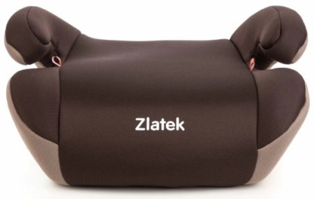 Zlatek Бустер Raft (22-36 кг) / цвет кофе