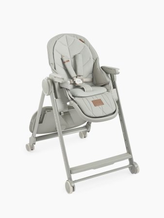 Happy baby Стул для кормления Berny Lux / цвет olive