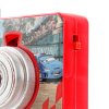 (м.) 384488 Проектор-фотоаппарат, 8 кадров , на блист Умка в кор.180шт