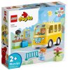 Lego Duplo Конструктор "Поездка на автобусе"