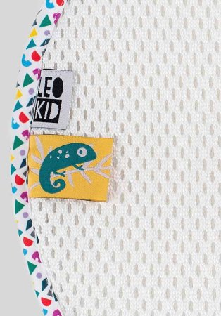 Leokid Дышащий 3D матрасик Classic Sunday