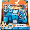 Игрушка Rusty Rivets строительный набор большой с фигуркой героя