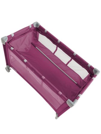Baby Tilly Манеж детский Rio+, цвет / Orchid Purple (фиолетовый)