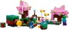 Lego Minecraft Конструктор "Сад цветущей вишни"