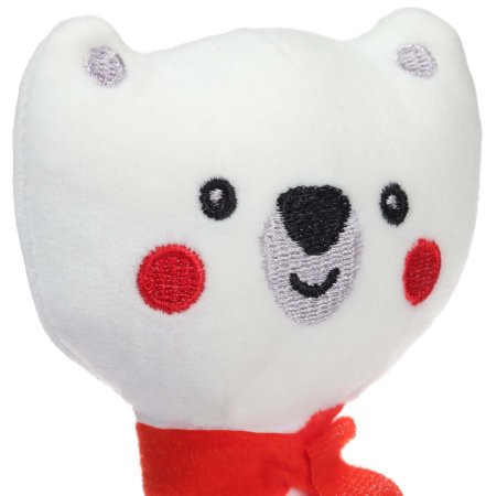 Крошка Я Игрушка-пищалка «Медвежонок»