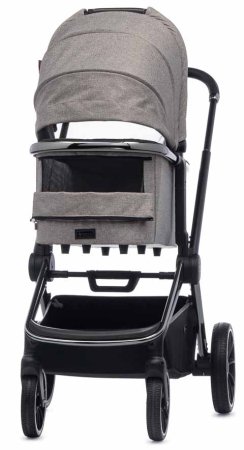 Labala Коляска 2 в 1 Raiz / цвет Grey (серый)