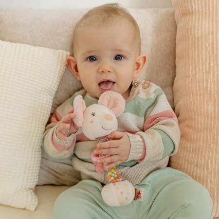 Fehn Погремушка-шейкер Мышка