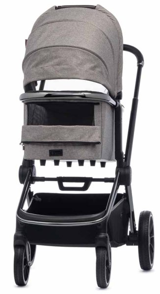 Labala Коляска 2 в 1 Raiz / цвет Grey (серый)