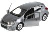 Технопарк Металлическая модель KIA Ceed / цвет серый