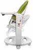 Peg-Perego Стульчик для кормления Tatamia Follow Me, цвет Wonder Green (зеленый)