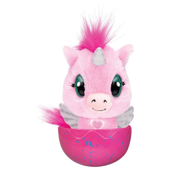 Hatchimals Игрушка мягкая в яйце в непрозрачной упаковке (Сюрприз)