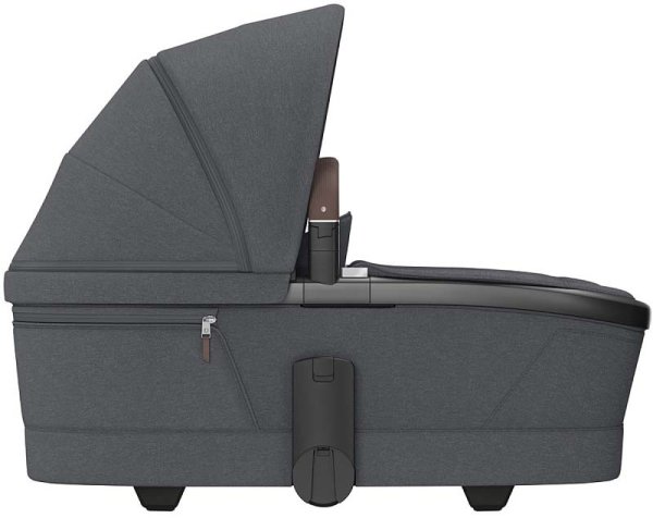 Maxi-Cosi Люлька Foldable Carrycot для коляски Fame / цвет Twillic Graphite (серый)