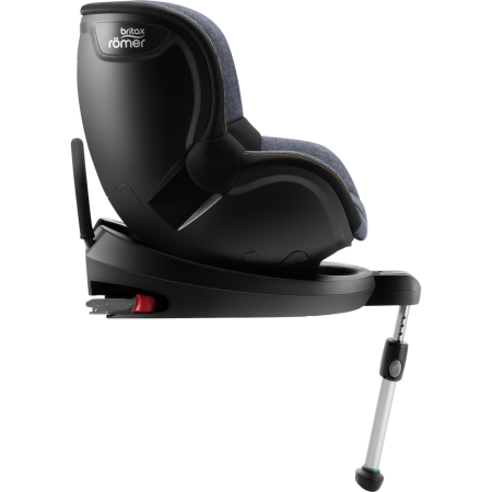 Britax Roemer Детское автокресло Dualfix 2R / цвет Blue Marble Highline