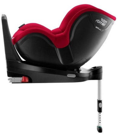 Britax Roemer Детское автокресло Dualfix M i-Size / цвет Fire Red