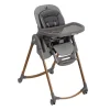 Maxi-Cosi Стул для кормления Minla Plus 2 в1 Elegance  (Graphite)